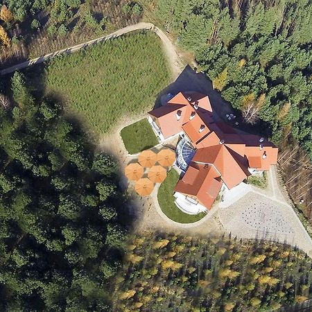 Hotel Klewinowo Conference & Spa Buitenkant foto