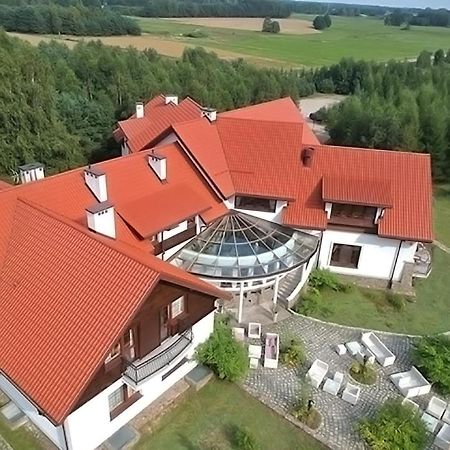 Hotel Klewinowo Conference & Spa Buitenkant foto