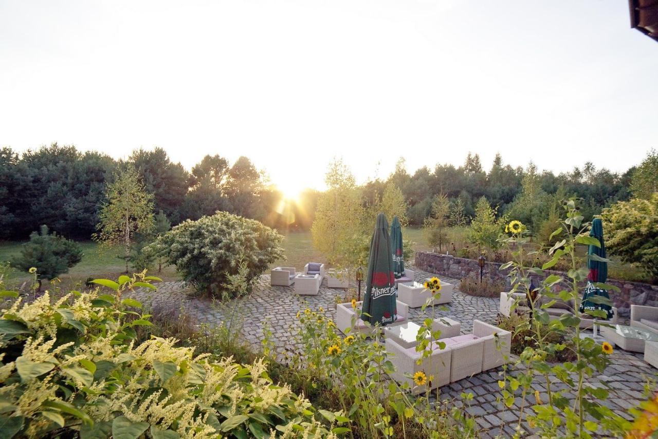 Hotel Klewinowo Conference & Spa Buitenkant foto