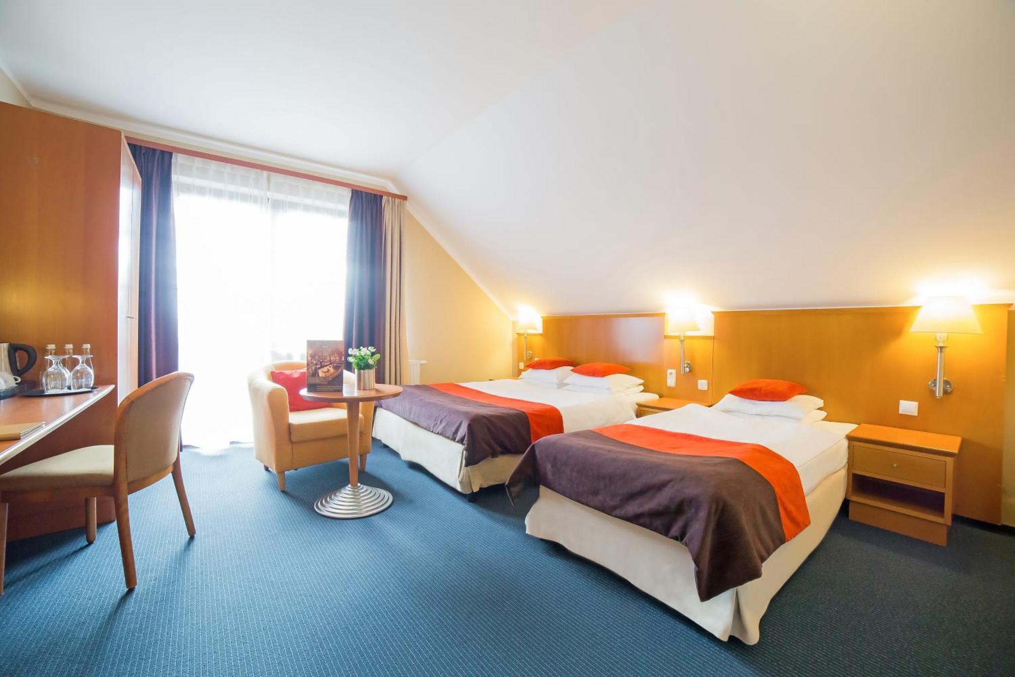 Hotel Klewinowo Conference & Spa Kamer foto