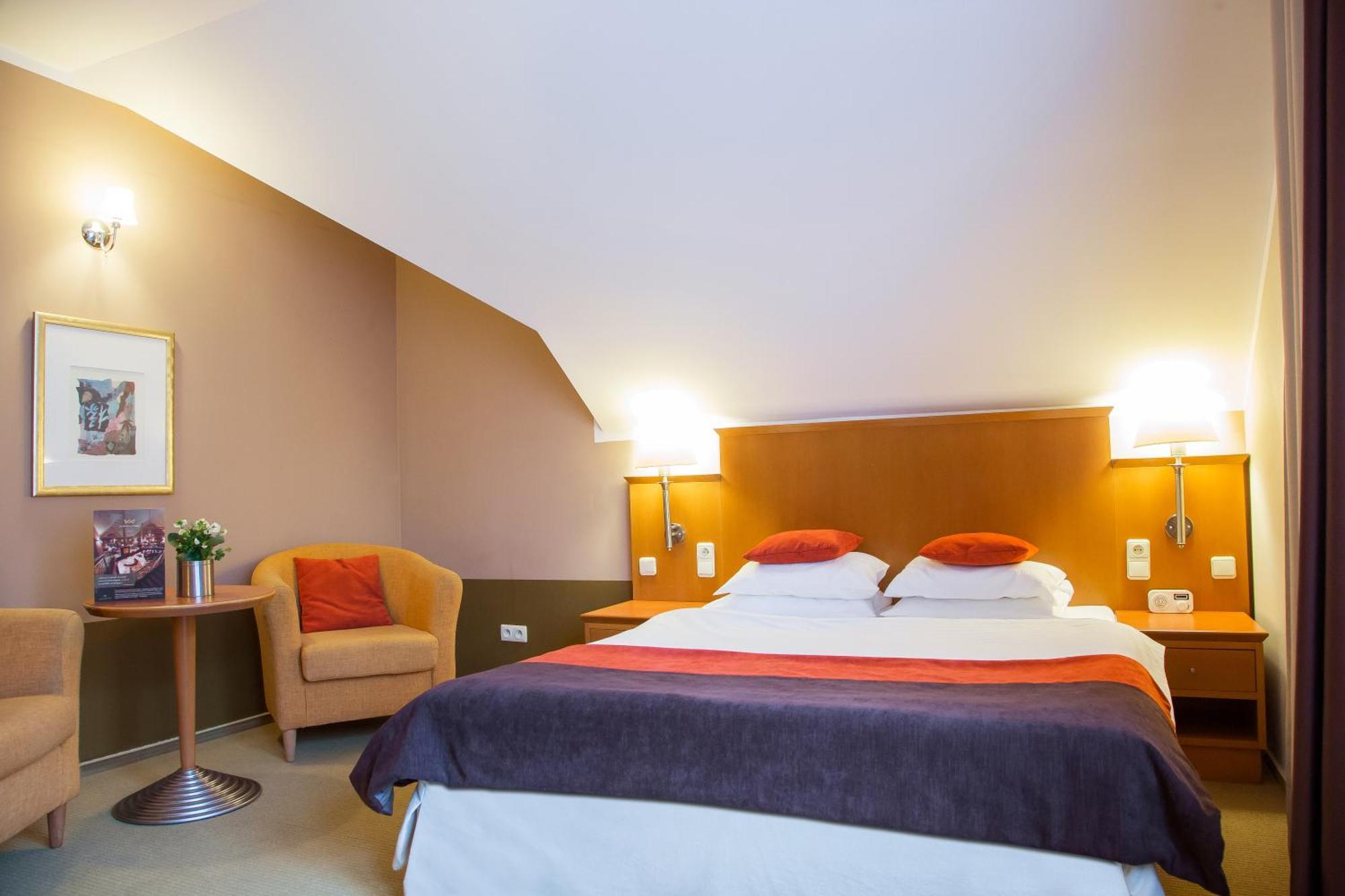 Hotel Klewinowo Conference & Spa Kamer foto