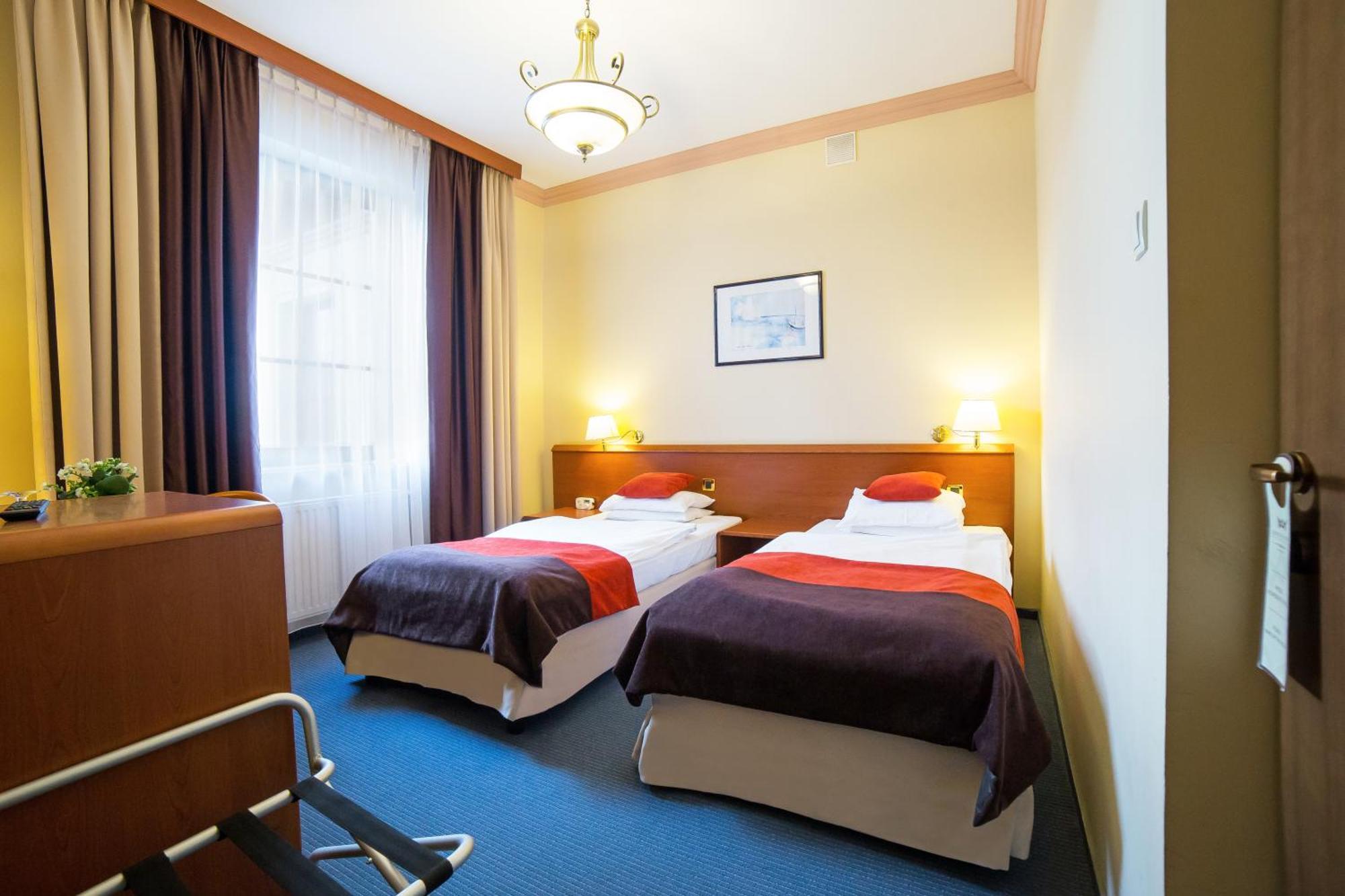 Hotel Klewinowo Conference & Spa Kamer foto