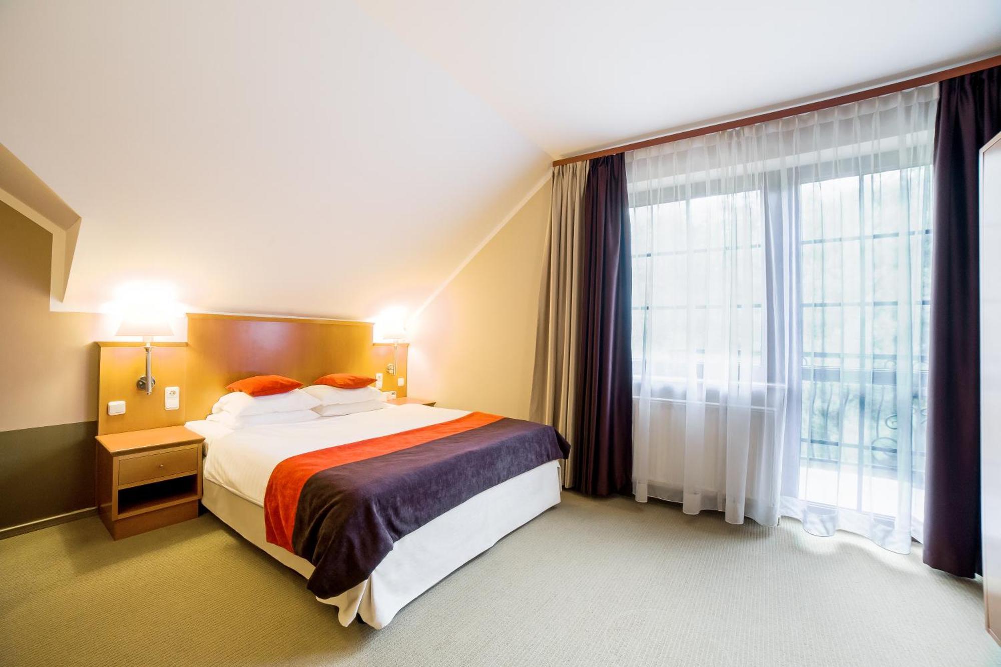 Hotel Klewinowo Conference & Spa Kamer foto