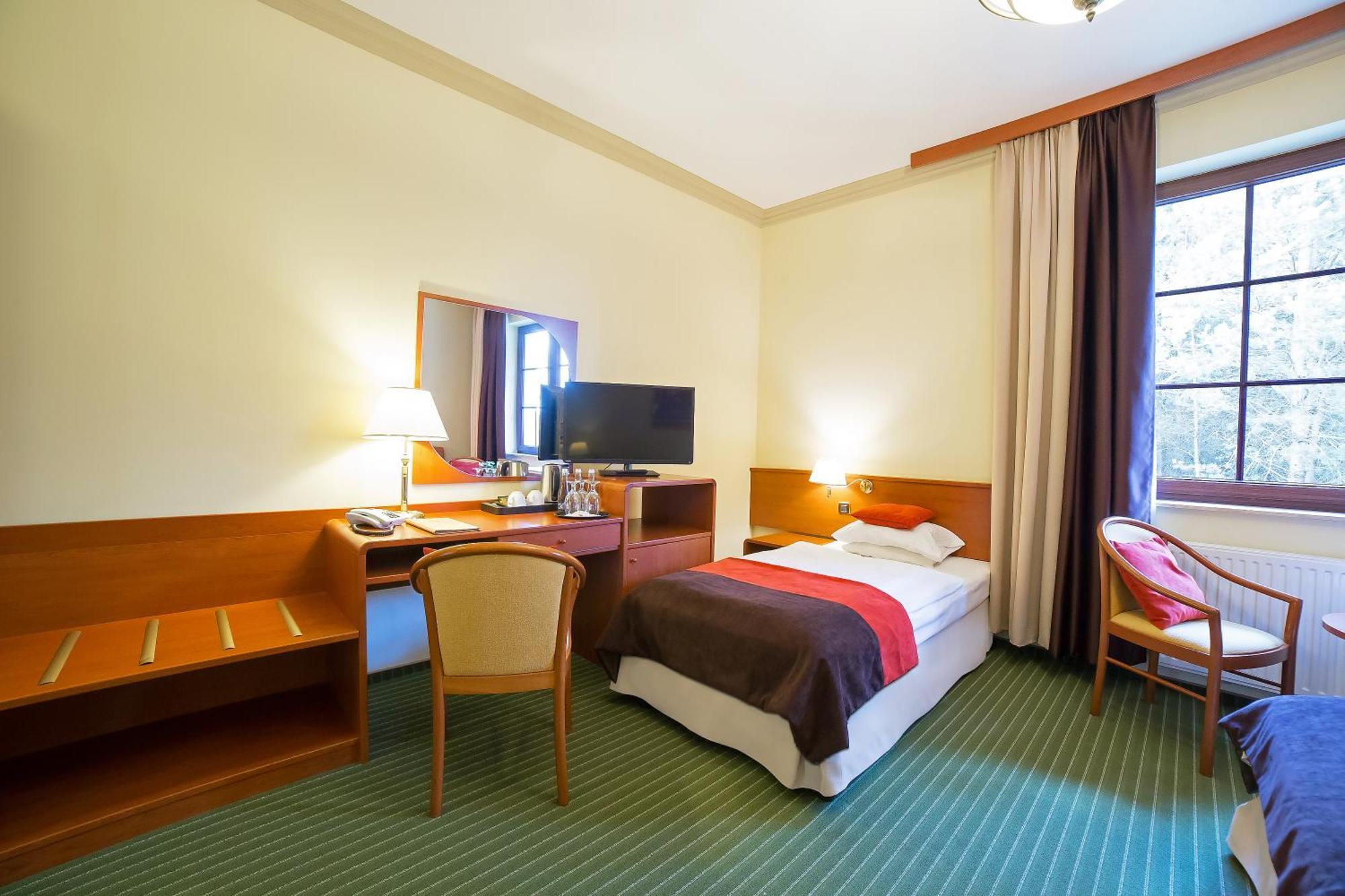 Hotel Klewinowo Conference & Spa Kamer foto