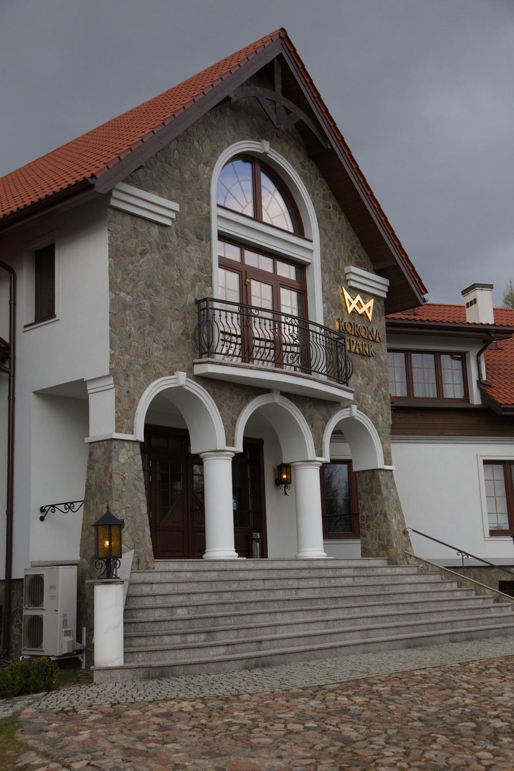 Hotel Klewinowo Conference & Spa Buitenkant foto
