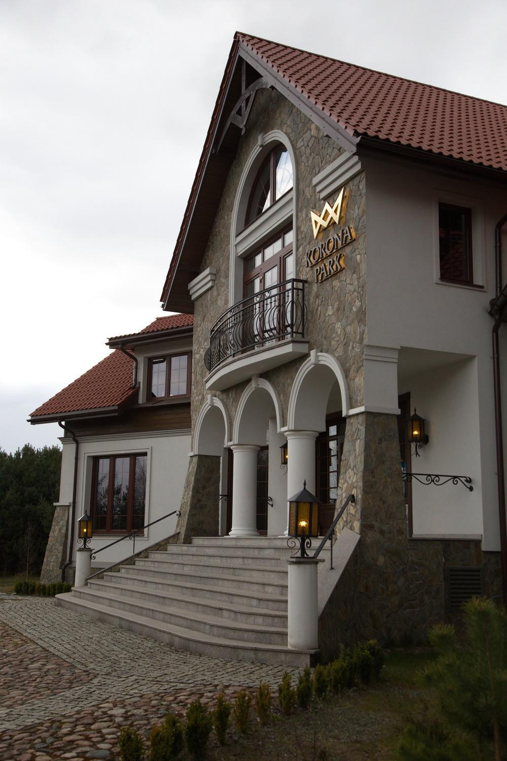 Hotel Klewinowo Conference & Spa Buitenkant foto