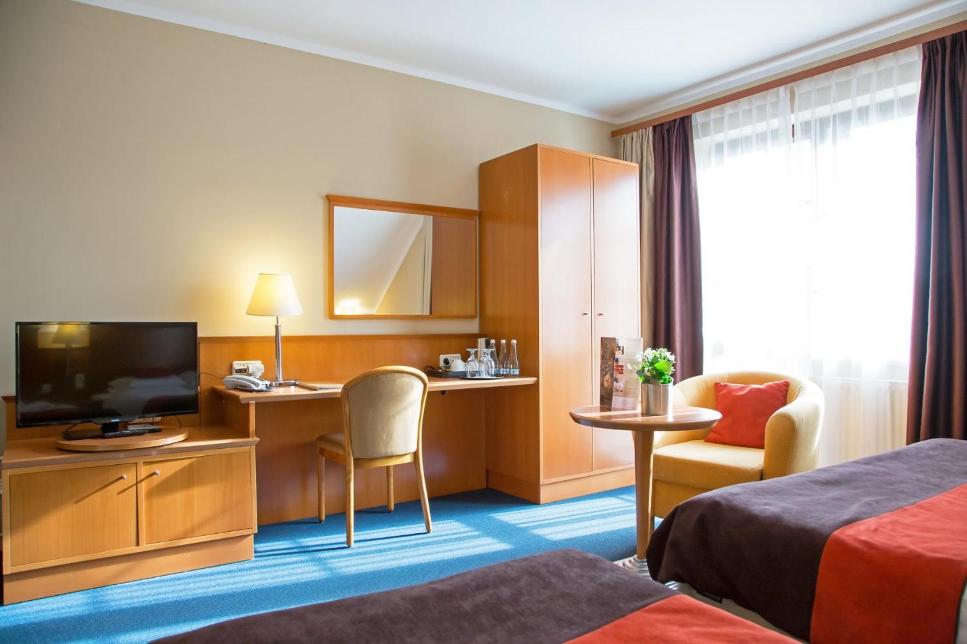 Hotel Klewinowo Conference & Spa Kamer foto