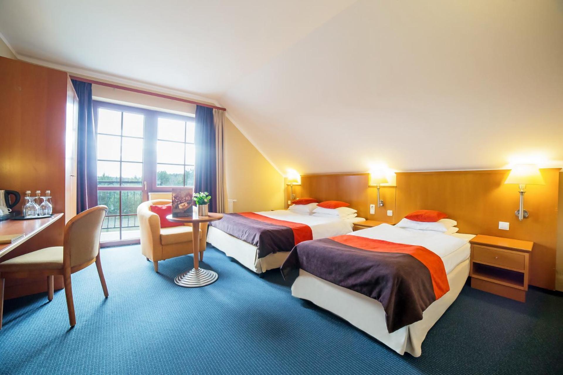 Hotel Klewinowo Conference & Spa Buitenkant foto