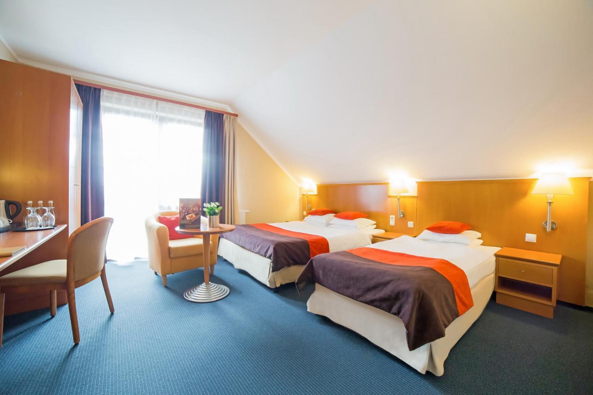 Hotel Klewinowo Conference & Spa Kamer foto