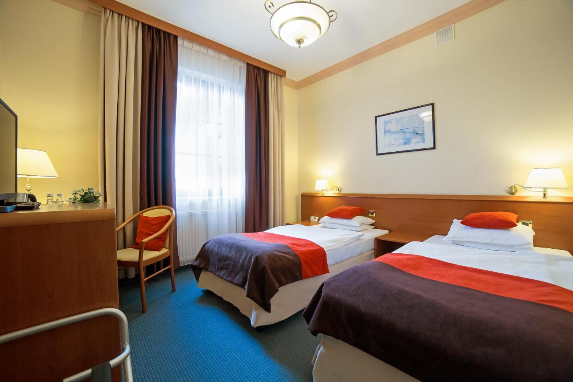 Hotel Klewinowo Conference & Spa Kamer foto