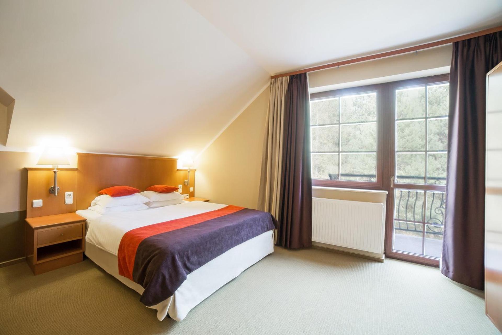 Hotel Klewinowo Conference & Spa Buitenkant foto
