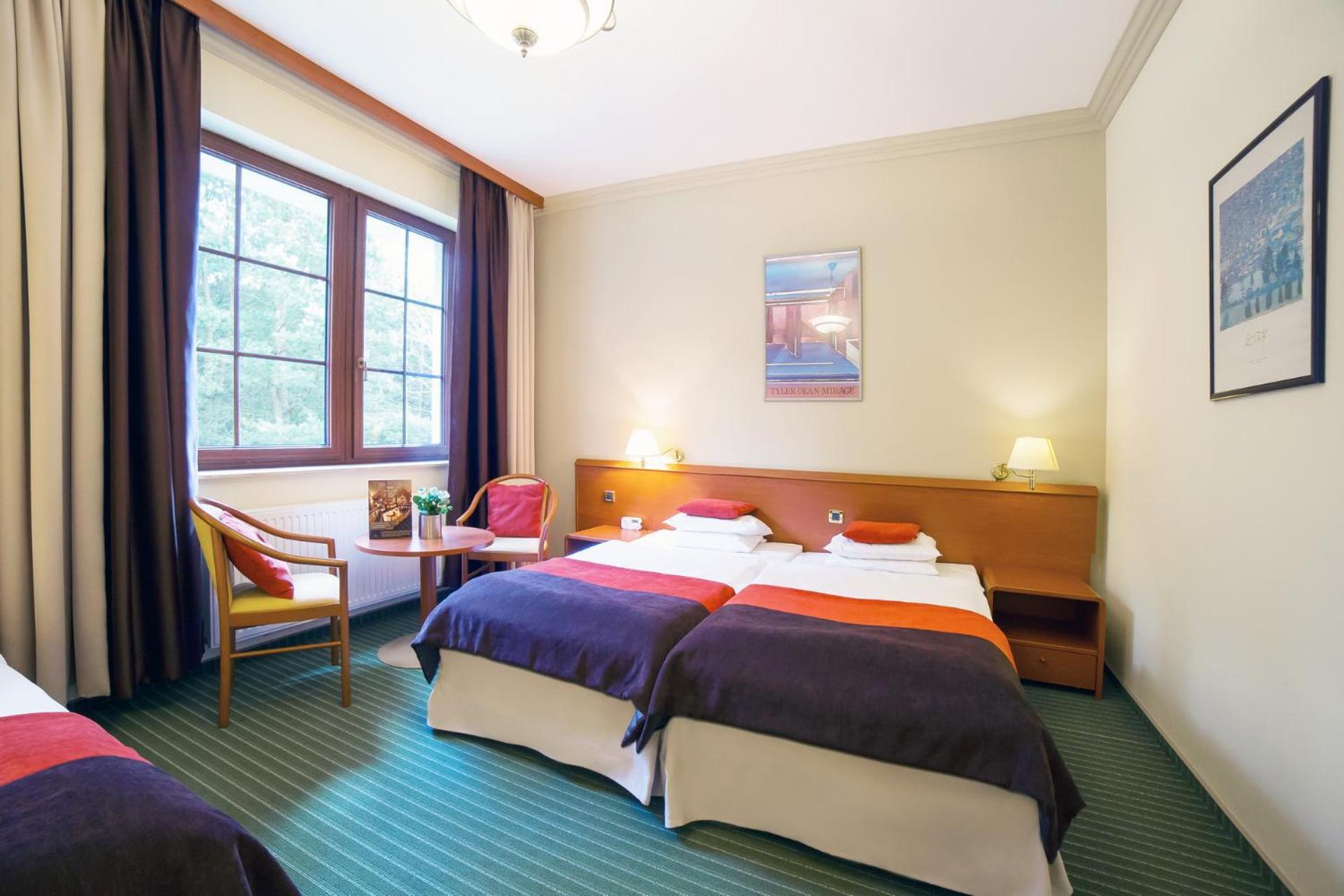 Hotel Klewinowo Conference & Spa Buitenkant foto