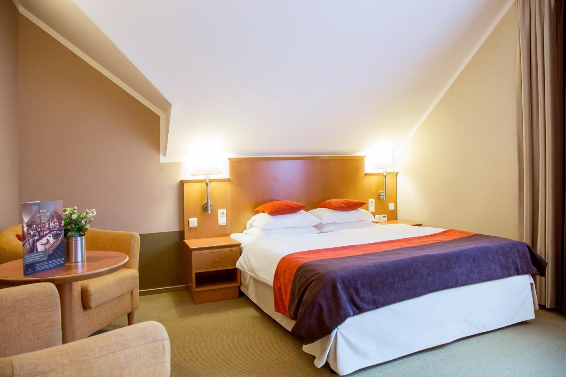 Hotel Klewinowo Conference & Spa Buitenkant foto