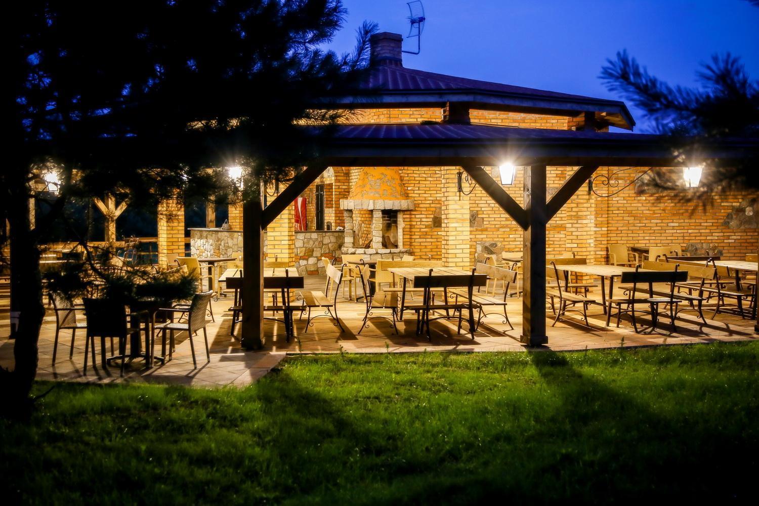 Hotel Klewinowo Conference & Spa Buitenkant foto