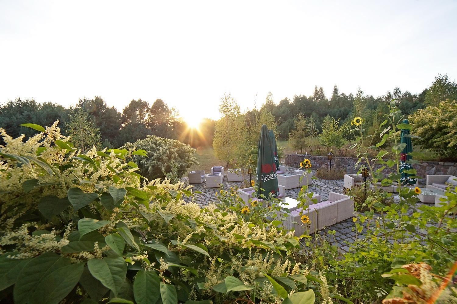Hotel Klewinowo Conference & Spa Buitenkant foto