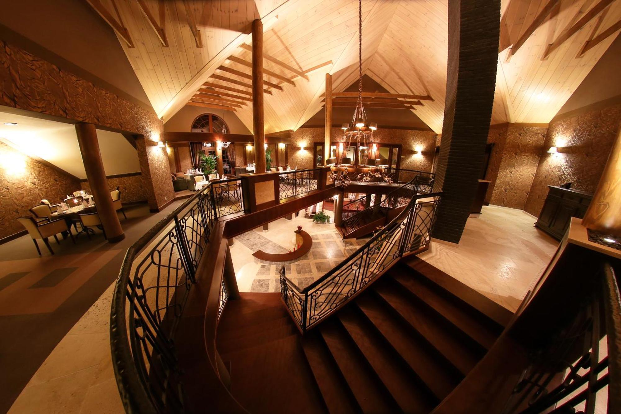 Hotel Klewinowo Conference & Spa Buitenkant foto