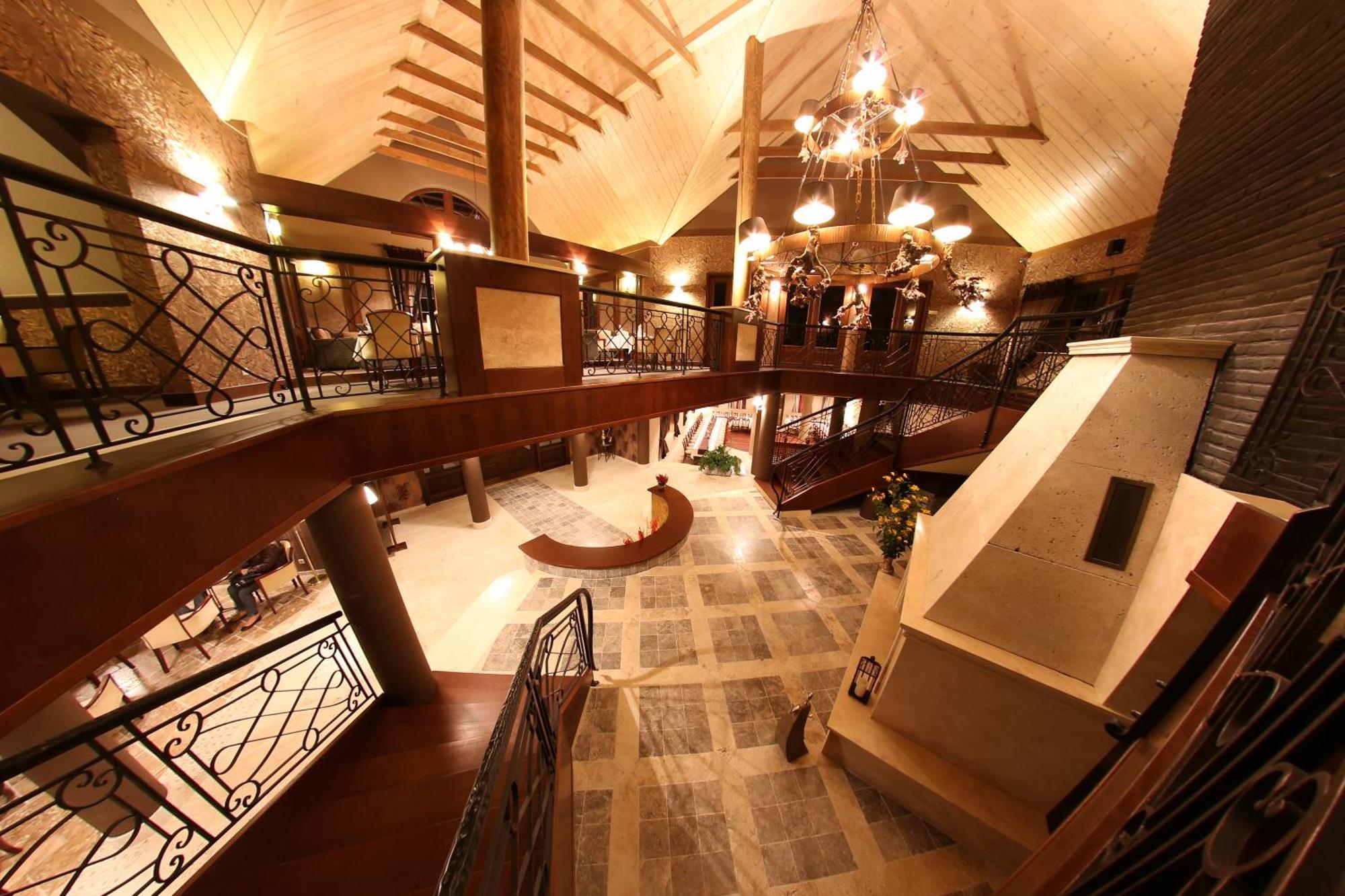 Hotel Klewinowo Conference & Spa Buitenkant foto