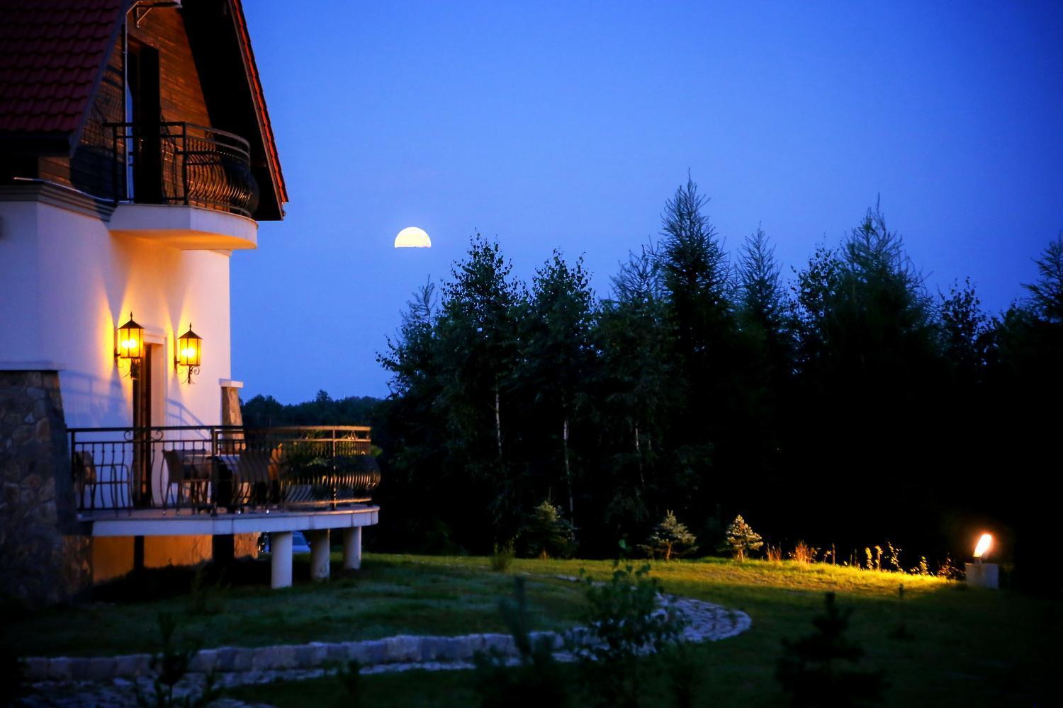 Hotel Klewinowo Conference & Spa Buitenkant foto