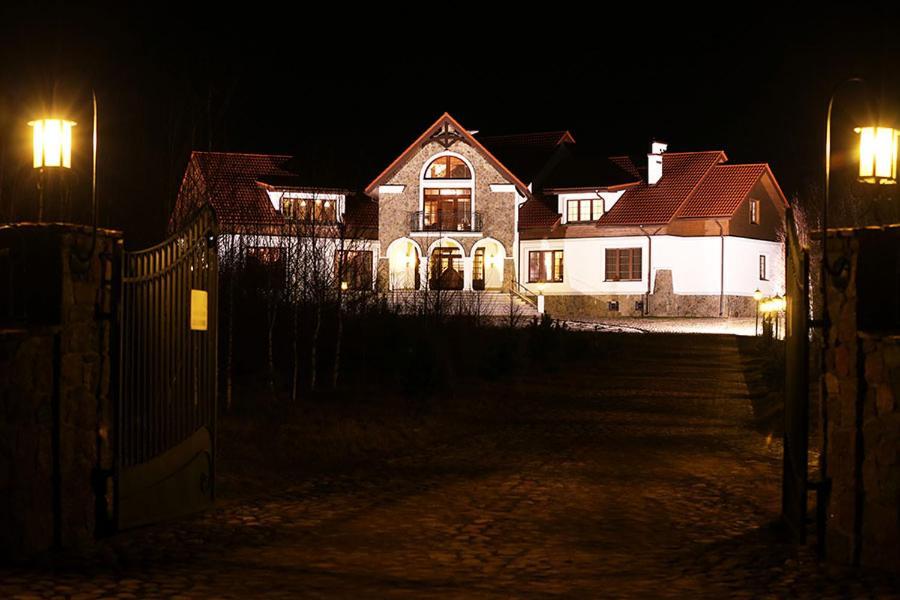 Hotel Klewinowo Conference & Spa Buitenkant foto