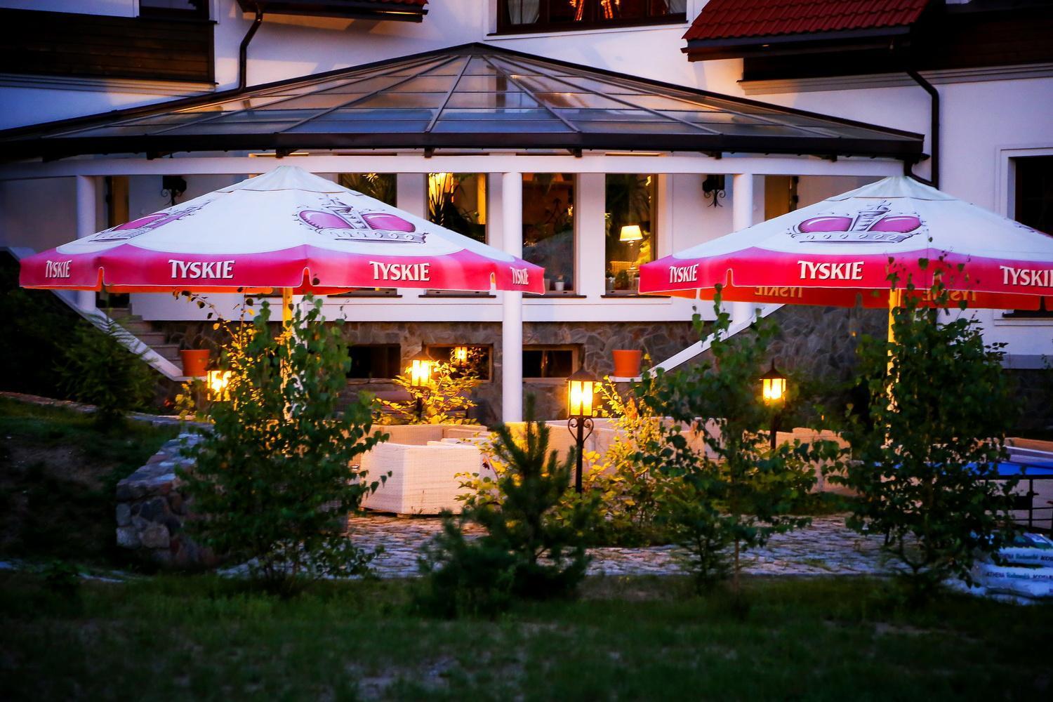 Hotel Klewinowo Conference & Spa Buitenkant foto