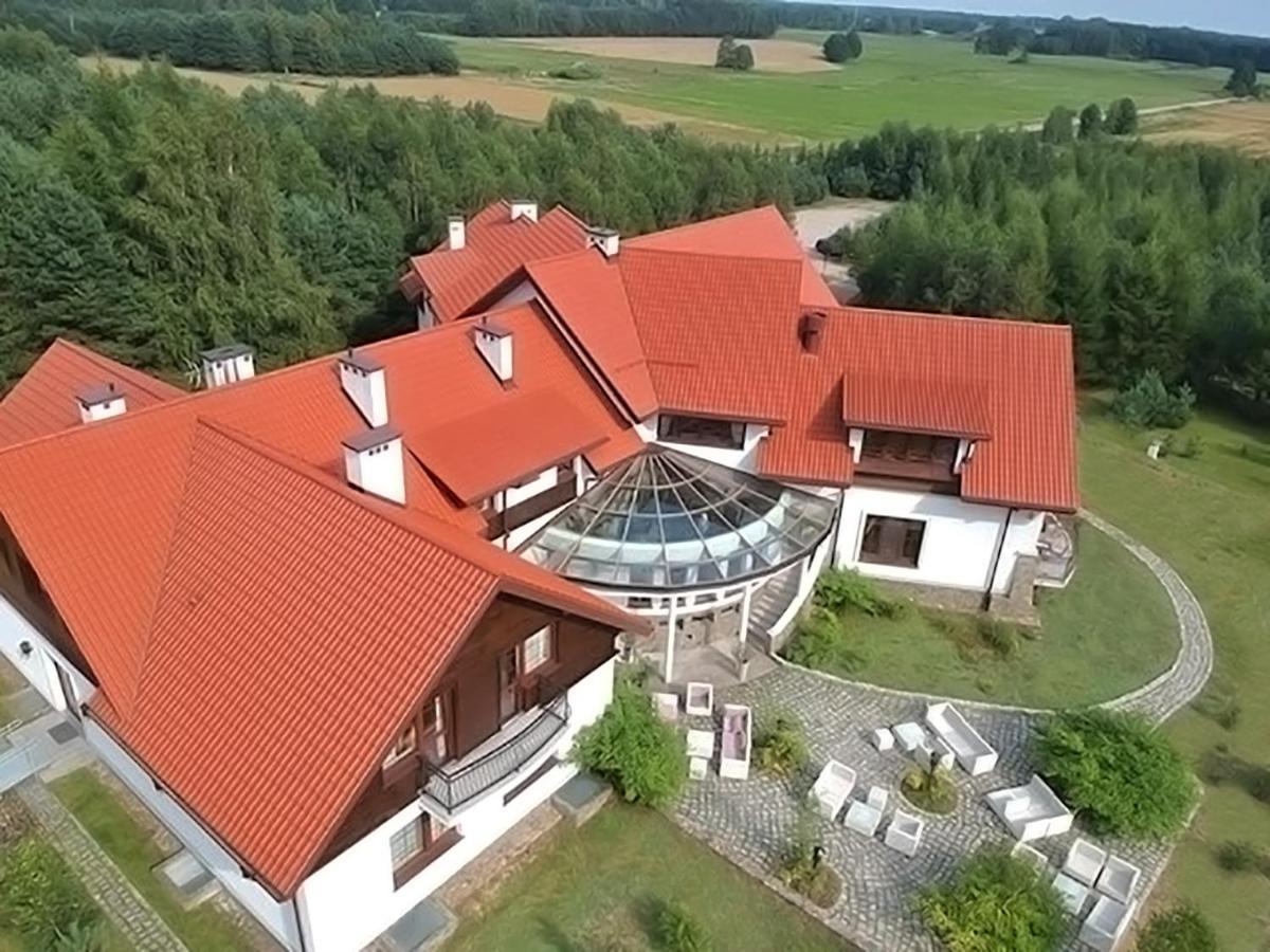 Hotel Klewinowo Conference & Spa Buitenkant foto