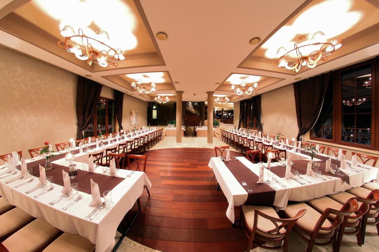 Hotel Klewinowo Conference & Spa Buitenkant foto
