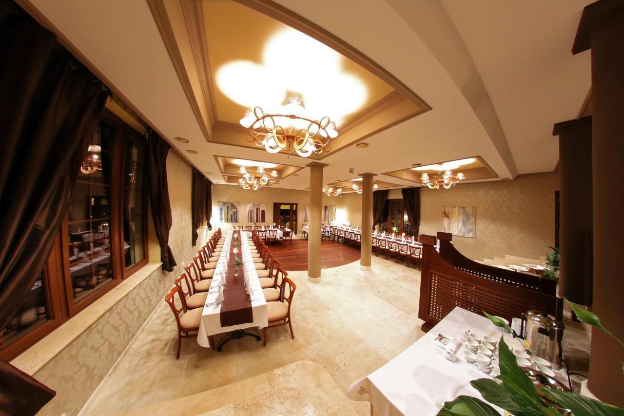 Hotel Klewinowo Conference & Spa Buitenkant foto