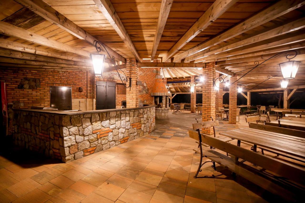 Hotel Klewinowo Conference & Spa Buitenkant foto