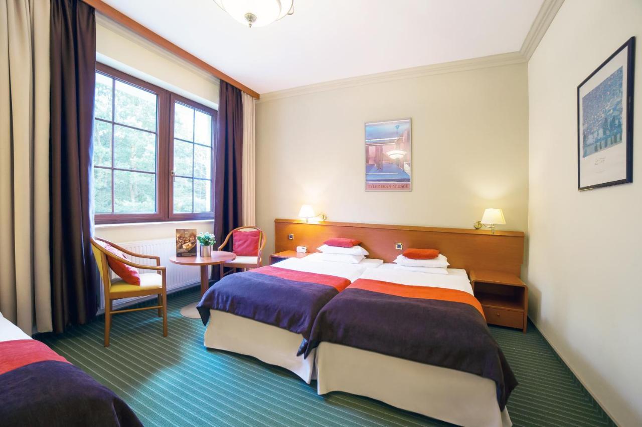 Hotel Klewinowo Conference & Spa Buitenkant foto