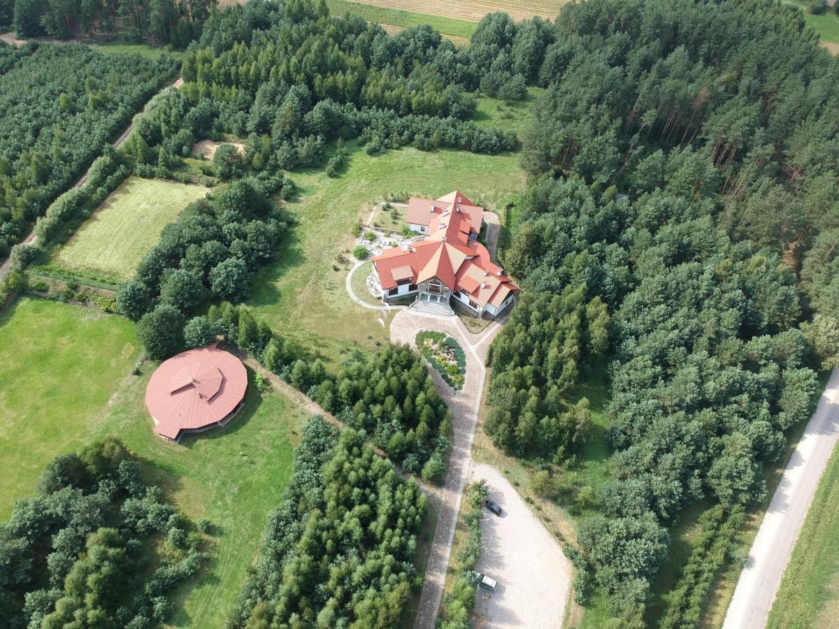 Hotel Klewinowo Conference & Spa Buitenkant foto