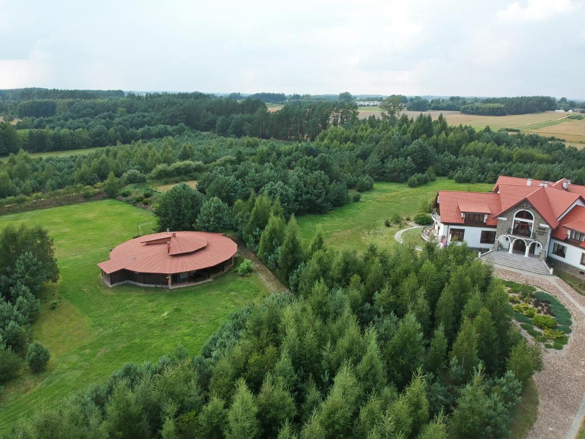 Hotel Klewinowo Conference & Spa Buitenkant foto