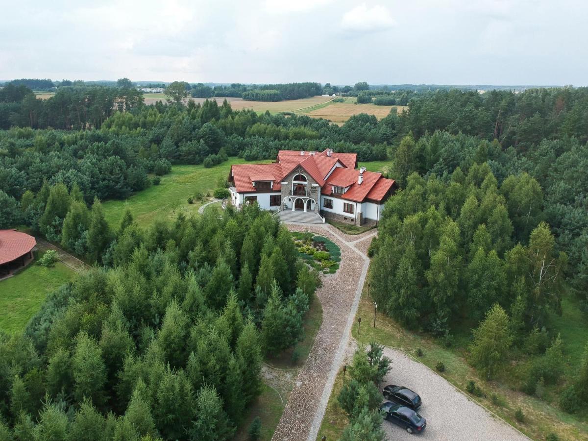 Hotel Klewinowo Conference & Spa Buitenkant foto